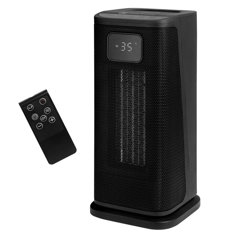 Naomi 2000 BTU Electric High Efficiency Compact Space Heater