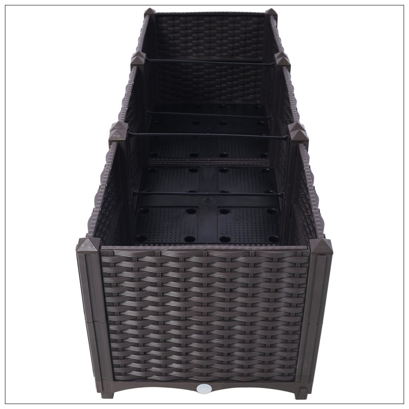 Shaletha Handmade Planter Box