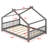 Solid Wood Low House Bed-1383312973-1385870465
