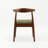 Solid Wood Dining Side Chair-1044695587