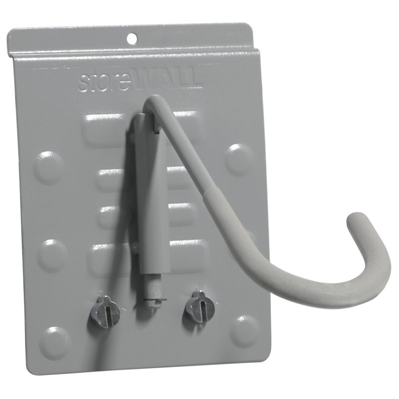 Slatwall Rotating J-Hook