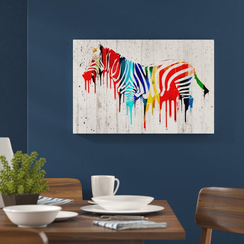 No Frame Print on Canvas, 80 cm x 120 cm