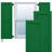 EnduraCore Composite Two Equal Flat Panel Shutters-95711226-95711230-95711224