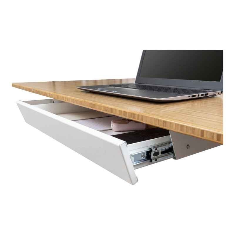 7.29 H x 54.64 W Desk