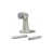 Brushed Nickel
