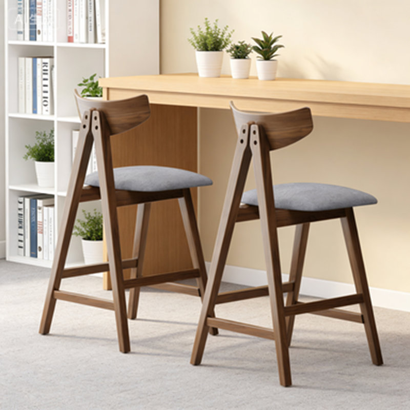 Tabouret de comptoir (ensemble de 2)