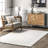 Nia SuperiorWash Tile Faux Rabbit Machine Washable Area Rug-1185726107