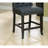 Rustic Style 2pc Counter Height Chair-2011102562