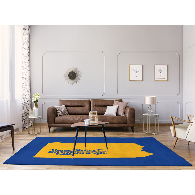 Chenille Indoor Rug, Rectangle 9' x 12'