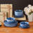 Mcfall 12 Piece Porcelain Dinnerware Set, Service For 4-117618127