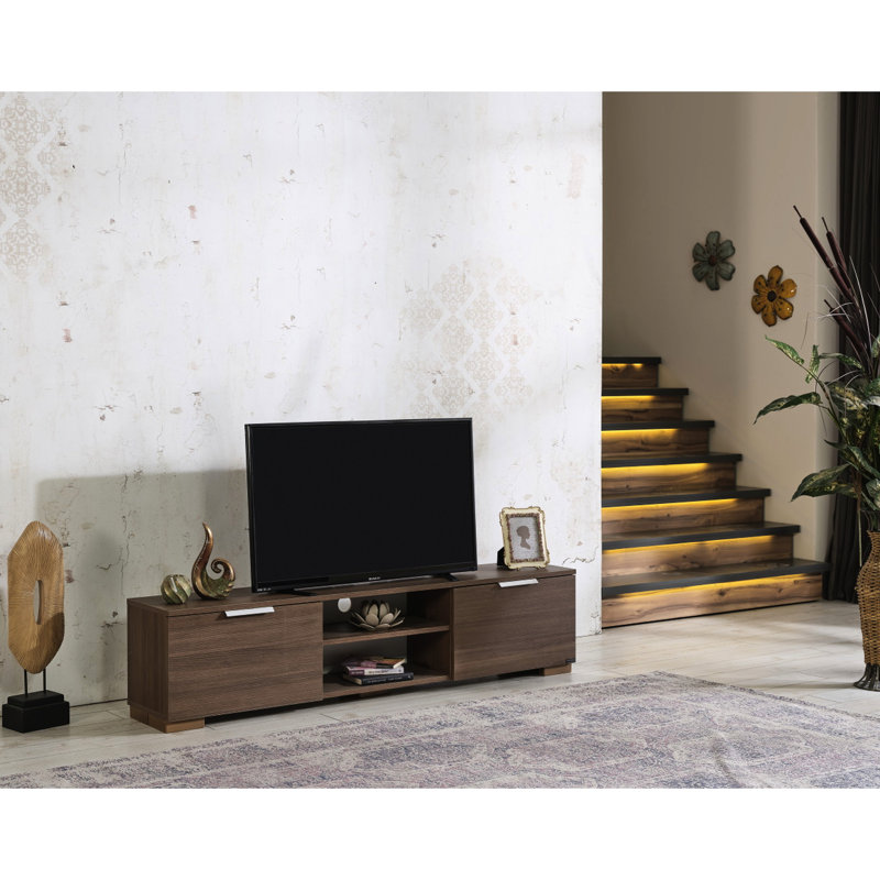 Meuble télé Mid Century Modern