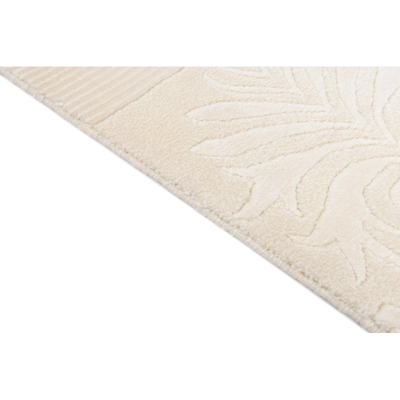 Tapis beige Iniguez