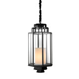 Monticello 1 - Light Pendant