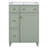 24-Inch Bathroom Vanity Cabinet With Ceramic Sink-610087401
