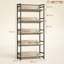 174cm H x 80cm W Steel Bookcase-1585530193