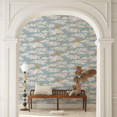 Josephine Munsey Juniper Wallpaper Roll by Josephine Munsey