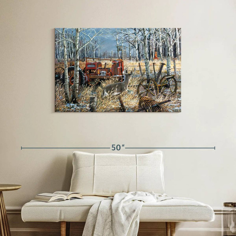 Brampt Close Encounter, 26" H x 39" W
