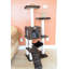 Arbre à chat 57 po en bois véritable Harva-32416554