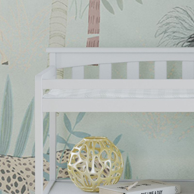 Table à langer avec plateau à langer Child Craft, Blanc mat