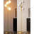 Adjustable Light Spherical Floor Lamp