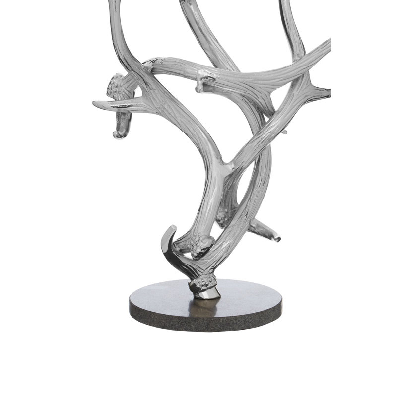 Cobbs 48cm Metal Tabletop Candelabra