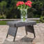 Ensemble de chaises longues inclinables 79,25 po avec coussins et table Brezza-796562273-796562200