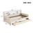 Upholstered Platform Bed
