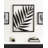 Kate and Laurel Malak - Floater Frame Painting on Canvas