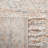 Leming Hand Loomed Wool/Cotton Geometric Rug in Ivory/Blue-129922057
