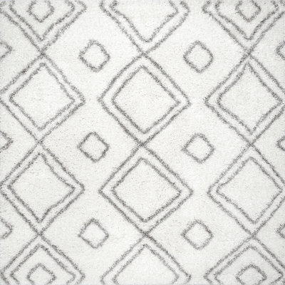 Geometric Area Rug