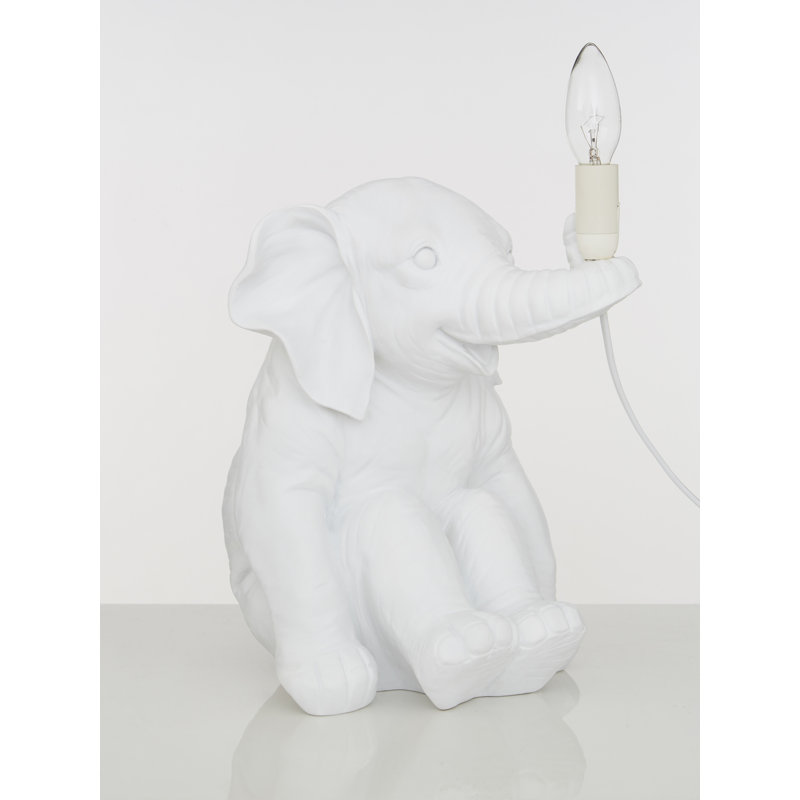 Adelia Resin Novelty Lamp
