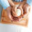 John Boos Chef's Collection Edge Grain 1.75" Maple Cutting Board with Groove-32567537