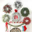Tree Lot 24'' Wreath