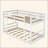 Bunk Bed With Ladder