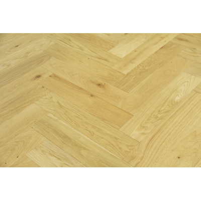 Oak 12.5cm W Hardwood Flooring