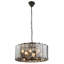 Tedrow 8 - Light Drum Chandelier