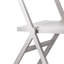 Jalah Ladder Back Folding Stacking Side Chair