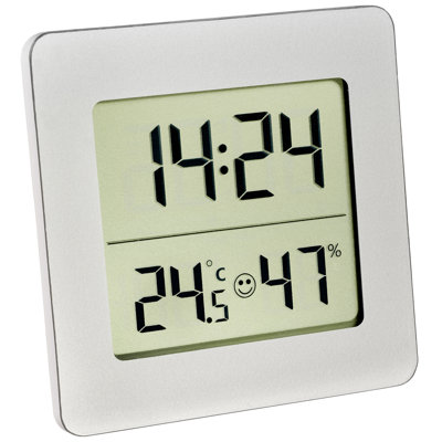 Digital Thermometer and Hygrometer