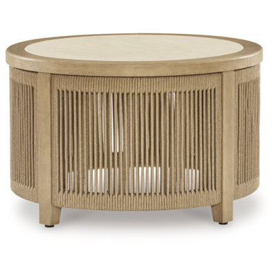 Conon Outdoor Coffee Table
