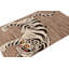 Rug & Kilim’S Contemporary Tiger Pictorial Rug In Beige-Brown And Black Tones