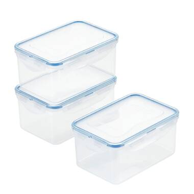 Locknlock Easy Essentials Kitchen Storage Container Set - 24pc : Target