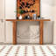 Console - Table d'entrée robuste et facile à assembler-688276453