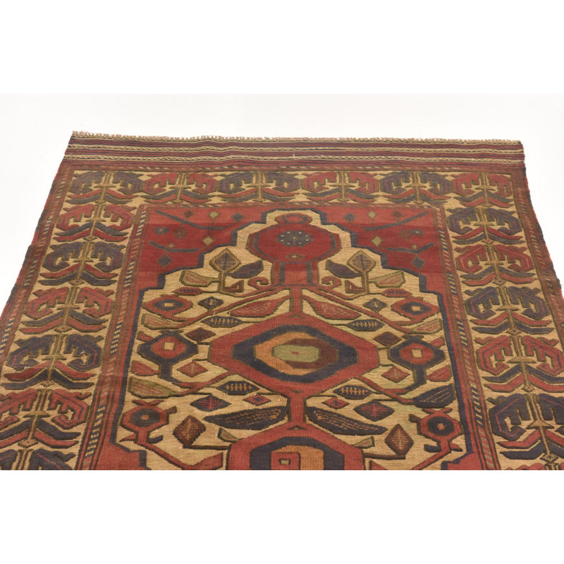 Tapis beige Mullin
