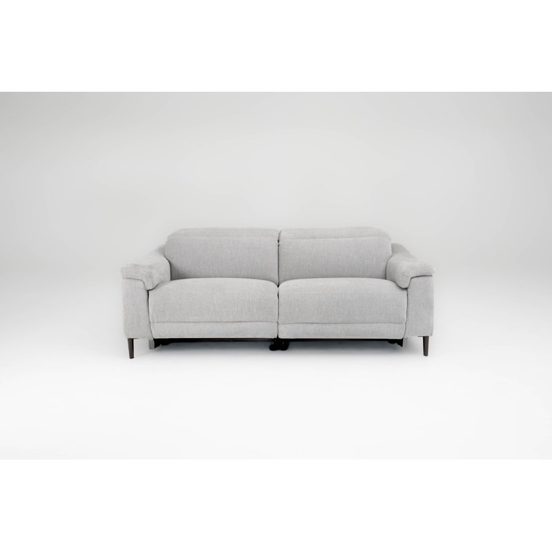 Orbit Fabric 3 Seater Power Recliner Sofa