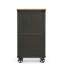 Solid Wood 70 cm W Chest of 6 Drawers