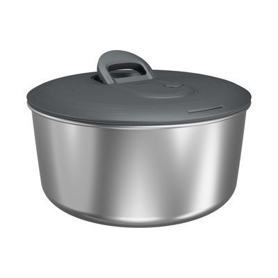Zyliss Stainless Steel Salad Spinner