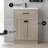 Burdon 24 In. Bathroom Vanity With Ceramic Sink Top-113040305-100841233