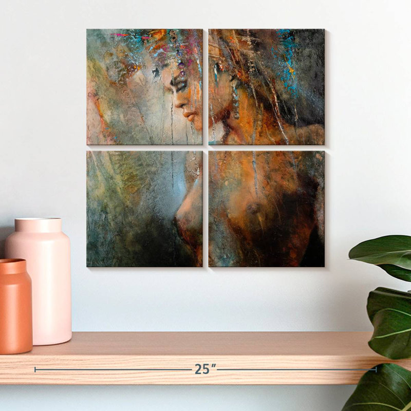 Hail The Queen, H 18 po x l 18 po