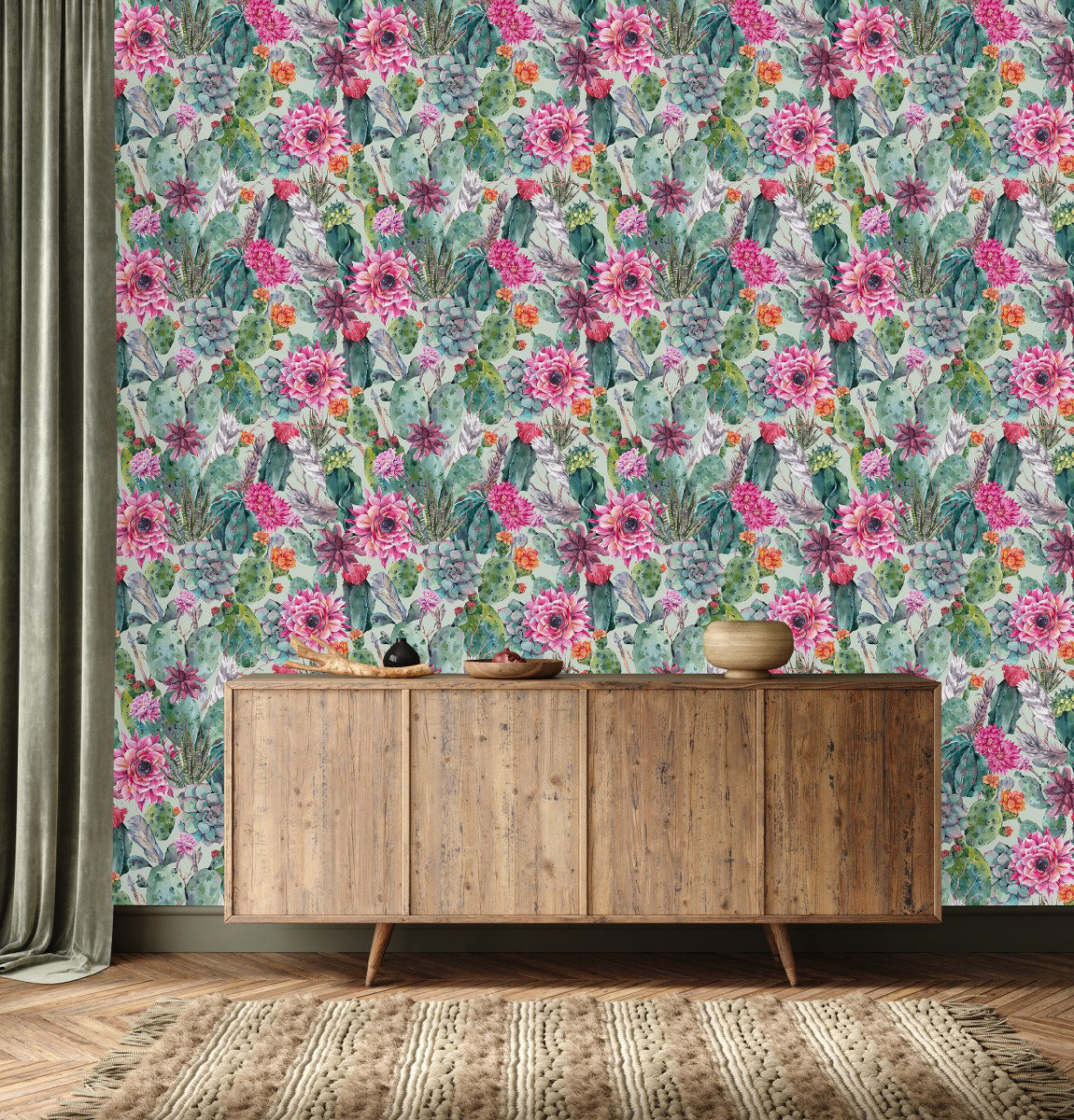 Red Barrel Studio Peel and Stick Wallpaper Panel - Wayfair Canada