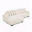 Canapé-lit modulaire rembourré-470937789